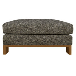 Furia Odyssey Footstool Audry Dark Nordic Blue